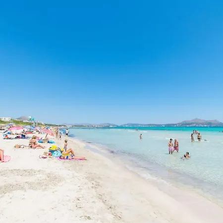 Villa Canta Playa de Muro (Mallorca)