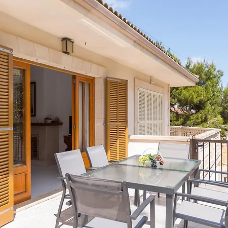 Canta Villa Playa de Muro (Mallorca)